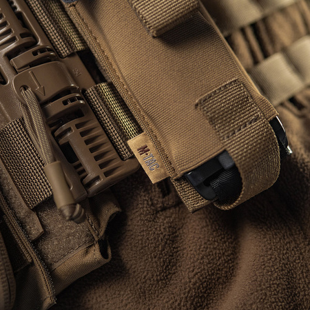 M-TAC - ŁADOWNICA NA STAZĘ TYPU CAT / KABURA / KIESZEŃ - ELITE GEN. III - COYOTE (10137305)
