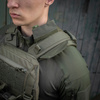 M-TAC - NAKŁADKA NARAMIENNA / COMFORTPAD NA KAMIZELKĘ TAKTYCZNĄ - RANGER GREEN (10179023)