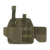 M-TAC - KABURA UNIWERSALANA - PRAWA - PISTOL HOLSTER ELITE - RANGER GREEN - 10166023-R