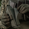 M-TAC - ZAMKNIĘTA ŁADOWNICA NA STAZĘ TYPU CAT / KABURA / MOCOWANIE NA RZEP - ELITE FLAP - RANGER GREEN (10347023)