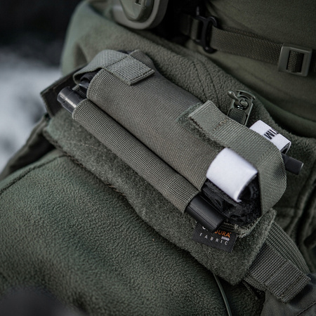 M-TAC - ŁADOWNICA NA STAZĘ TYPU CAT / KABURA / KIESZEŃ - ELITE GEN. III - RANGER GREEN (10137323)