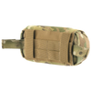 M-TAC - APTECZKA TAKTYCZNA / POZIOMY ZASOBNIK MEDYCZNY TYPU IFAK - ELITE SMALL- MULTICAM (10163008)