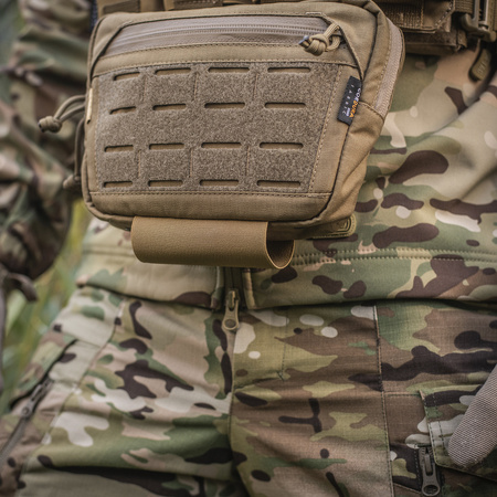 M-TAC - KIESZEŃ BALISTYCZNA TYPU DANGLER DO KAMIZELKI TAKTYCZNEJ - ELITE LARGE GEN. II - COYOTE (10218005)