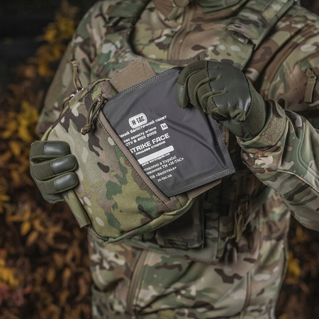 M-TAC - KIESZEŃ BALISTYCZNA TYPU DANGLER DO KAMIZELKI TAKTYCZNEJ - ELITE LARGE GEN. II - MULTICAM (10218008)