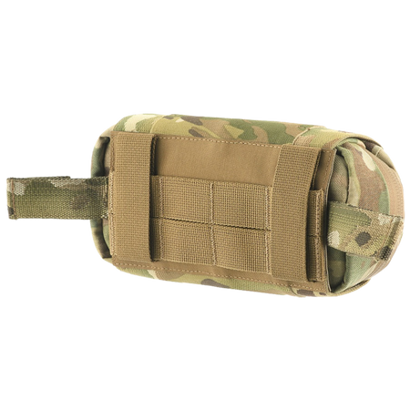M-TAC - APTECZKA TAKTYCZNA / POZIOMY ZASOBNIK MEDYCZNY TYPU IFAK - ELITE SMALL- MULTICAM (10163008)
