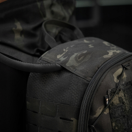 PLECAK TAKTYCZNY MILITARNY WOJSKOWY 25L M-TAC STURM ELITE XL MULTICAM BLACK