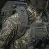 PLECAK TAKTYCZNY MILITARNY WOJSKOWY 36L M-TAC ELITE GEN. II - RANGER GREEN