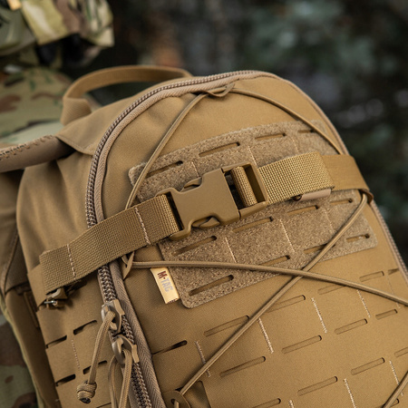 PLECAK TAKTYCZNY MILITARNY WOJSKOWY 20L M-TAC STURM ELITE GEN. II - COYOTE
