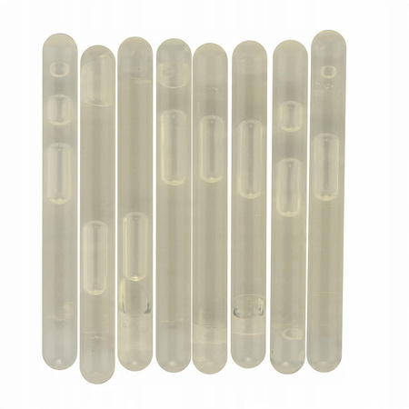 ŚWIATŁO CHEMICZNE ŚWIETLIK LIGHTSTICK GLOWSTICK M-TAC 10 SZTUK - NIEBIESKIE