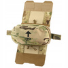 M-TAC - APTECZKA TAKTYCZNA / POZIOMY ZASOBNIK MEDYCZNY TYPU IFAK - ELITE SMALL- MULTICAM (10163008)