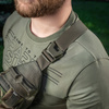 NERKA TAKTYCZNA SASZETKA TORBA BIODROWA M-TAC ELITE - MULTICAM RANGER GREEN