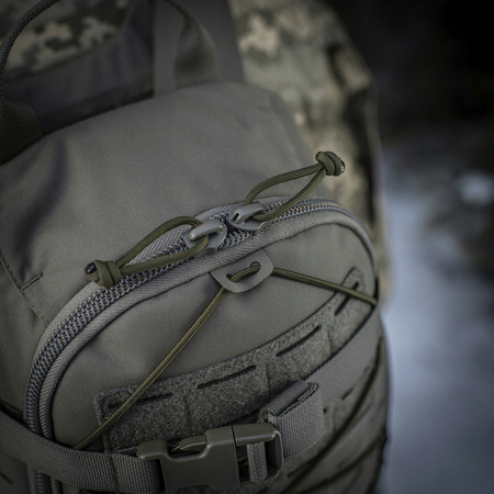 PLECAK TAKTYCZNY MILITARNY WOJSKOWY 20L M-TAC STURM ELITE II - RANGER GREEN