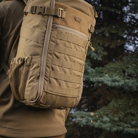 PLECAK TAKTYCZNY MILITARNY WOJSKOWY 36L M-TAC ELITE GEN. II - COYOTE