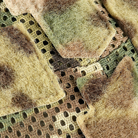 POKROWIEC NA HEŁM FAST WOJSKOWY TAKTYCZNY OSŁONA CORDURA M-TAC MULTICAM XL