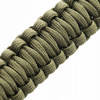 BRANSOLETKA SURVIVALOWA TAKTYCZNA PARACORD 550 M-TAC COBRA L ZIELONY OLIVE