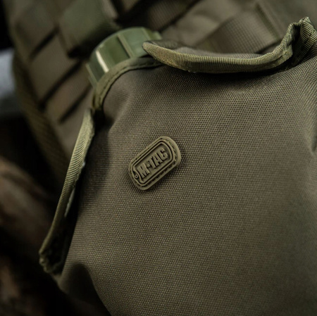 POKROWIEC NA MANIERKĘ 1L MOLLE/PALS ŁADOWNICA Z IZOLACJĄ M-TAC - OLIVE