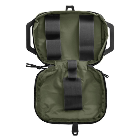 DIRECT ACTION - POZIOMA APTECZKA TAKTYCZNA IFAK - MED POUCH HORIZONTAL MK III - RANGER GREEN - PO-MDH3-CD5-RGR