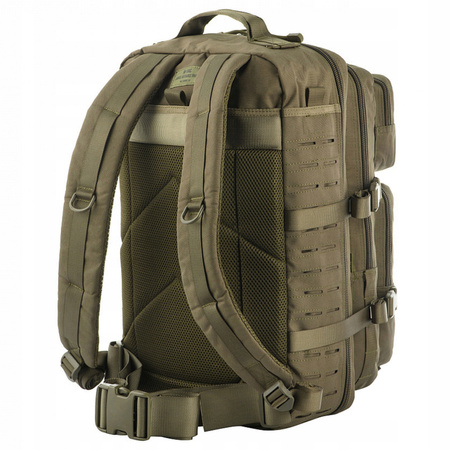PLECAK TAKTYCZNY WOJSKOWY MILITARNY 36L M-TAC ASSAULT PACK LASER CUT OLIVE