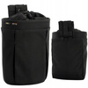 TORBA ZRZUTOWA NA MAGAZYNKI ZWIJANA WOREK ZRZUTOWY M-TAC ELITE CZARNY BLACK