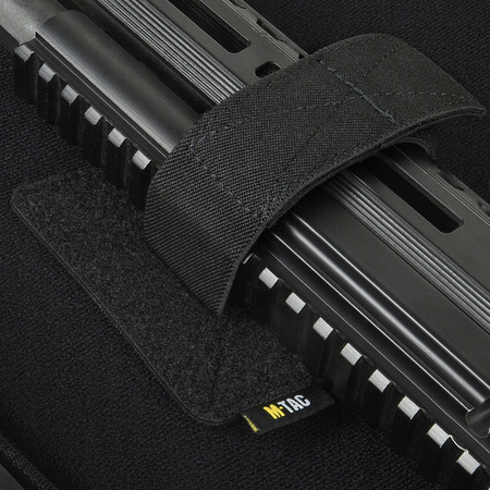 M-TAC - PLECAK DO PRZENOSZENIA BROŃ TYPU KARABINEK AK/AR - 85 CM - ELITE HEX GEN. II - CZARNY - 10420002