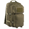 PLECAK TAKTYCZNY WOJSKOWY MILITARNY 36L M-TAC ASSAULT PACK LASER CUT OLIVE