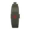 M-TAC - ZAMKNIĘTA ŁADOWNICA NA STAZĘ TYPU CAT / KABURA / MOCOWANIE MOLLE - ELITE FLAP - RANGER GREEN (10393023)
