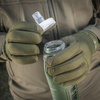 MIĘKKA BUTELKA SKŁADANA BIDON SKŁADANY SOFTFLASK M-TAC 600 ML ZIELONA OLIVE