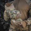 M-TAC - APTECZKA TAKTYCZNA / POZIOMY ZASOBNIK MEDYCZNY TYPU IFAK - ELITE LARGE - MULTICAM (10238008)