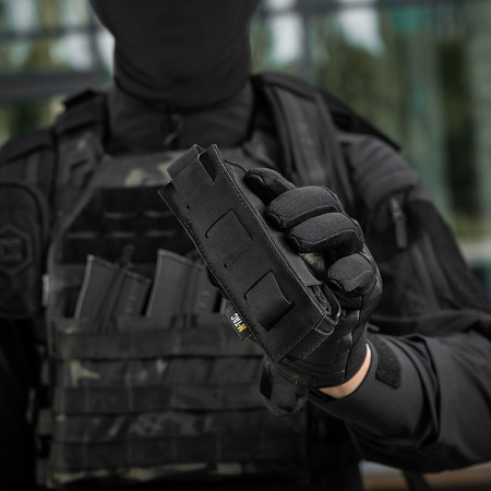 M-TAC - ŁADOWNICA NA STAZĘ TYPU CAT / KABURA / KIESZEŃ - ELITE GEN. II - CZARNY - 10137102