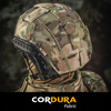 POKROWIEC NA HEŁM FAST WOJSKOWY TAKTYCZNY OSŁONA CORDURA M-TAC MULTICAM XL
