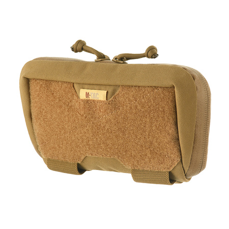 M-TAC - KIESZEŃ ADMINISTRACYJNA DO KAMIZELKI TAKTYCZNEJ - ADMIN ELITE - COYOTE - 10183005