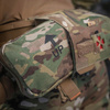 M-TAC - APTECZKA TAKTYCZNA / POZIOMY ZASOBNIK MEDYCZNY TYPU IFAK - ELITE LARGE - MULTICAM (10238008)