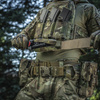 M-TAC - ZAMKNIĘTA ŁADOWNICA NA STAZĘ TYPU CAT / KABURA / MOCOWANIE NA RZEP - ELITE FLAP - MULTICAM - 10347008