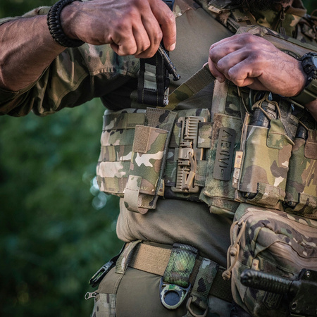 M-TAC - ŁADOWNICA NA STAZĘ TYPU CAT / KABURA / KIESZEŃ - ELITE GEN. II - MULTICAM (10137108)  