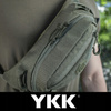 NERKA TAKTYCZNA SASZETKA TORBA BIODROWA M-TAC ELITE HEX - RANGER GREEN