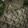 KARIMATA DMUCHANA TURYSTYCZNA 2 OSOBOWA MATA MATERAC M-TAC 195X120 OLIVE