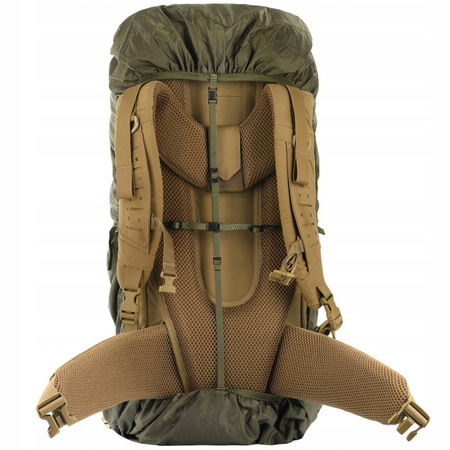 M-TAC - PRZECIWDESZCZOWY POKROWIEC NA PLECAK - RAIN COVER - 65 L - LARGE  - OLIVE -  LT-1942-L