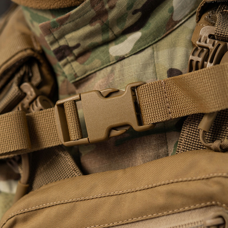 PLECAK TAKTYCZNY MILITARNY WOJSKOWY 20L M-TAC STURM ELITE GEN. II - COYOTE