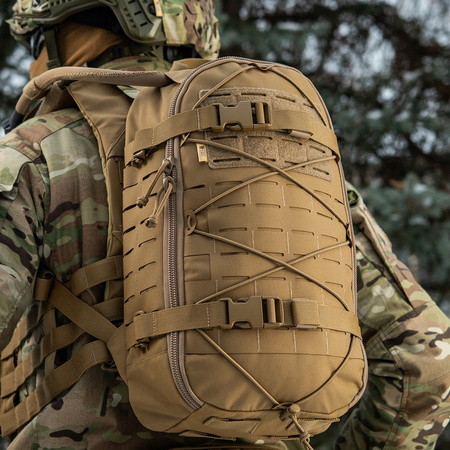 PLECAK TAKTYCZNY MILITARNY WOJSKOWY 20L M-TAC STURM ELITE GEN. II - COYOTE