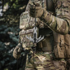 KOTWICA SAPERSKA SKŁADANA SZTURMOWA M-TAC - STAL ST-3 SPRĘŻYNOWA - 420 KG