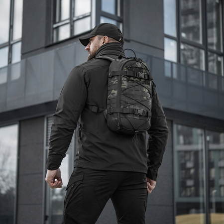 PLECAK TAKTYCZNY MILITARNY WOJSKOWY 20L M-TAC STURM ELITE - MULTICAM BLACK