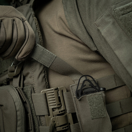 M-TAC - ŁADOWNICA NA STAZĘ TYPU CAT / KABURA / KIESZEŃ - ELITE GEN. II - RANGER GREEN - 10137123