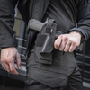 M-TAC - KABURA UNIWERSALANA - PRAWA - PISTOL HOLSTER ELITE - RCZARNY - 10166002-R