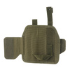 M-TAC - KABURA UNIWERSALANA - PRAWA - PISTOL HOLSTER ELITE - RANGER GREEN - 10166023-R