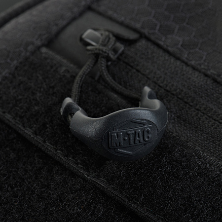 M-TAC - PLECAK DO PRZENOSZENIA BROŃ TYPU KARABINEK AK/AR - 85 CM - ELITE HEX GEN. II - CZARNY - 10420002