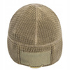 CZAPKA ZIMOWA POLAROWA HELIKON RANGE BEANIE GRID FLEECE USMC S/M - COYOTE