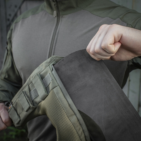 M-TAC - NAKŁADKA NARAMIENNA / COMFORTPAD NA KAMIZELKĘ TAKTYCZNĄ - RANGER GREEN (10179023)