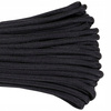 BRANSOLETKA SURVIVALOWA TAKTYCZNA PARACORD 550 M-TAC COBRA L - CZARNA BLACK