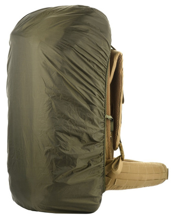 M-TAC - PRZECIWDESZCZOWY POKROWIEC NA PLECAK - RAIN COVER - 65 L - LARGE  - OLIVE -  LT-1942-L