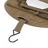 KOSMETYCZKA TURYSTYCZNA WISZĄCA TORBA TOALETOWA PODRÓŻNA M-TAC COYOTE KHAKI